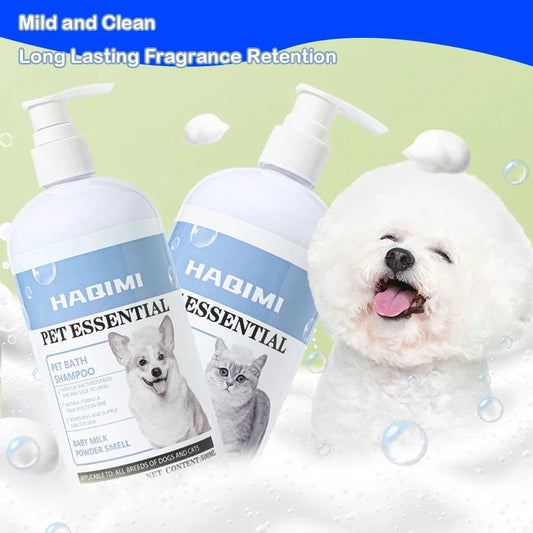 PurePaw™ 2-in-1 Premium Pet Shampoo & Conditioner (500ml Value Size)