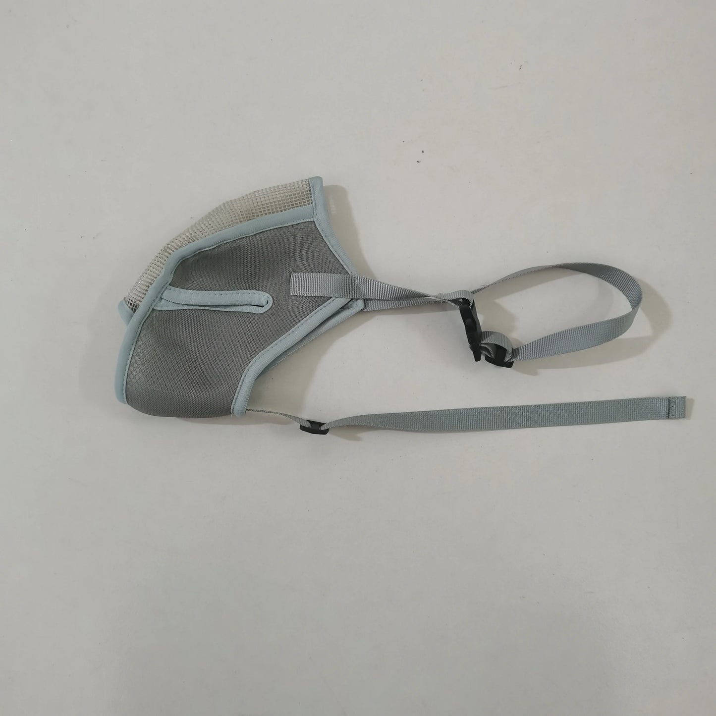 Anti-Bite Breathable Dog Muzzle (Allows Drinking)