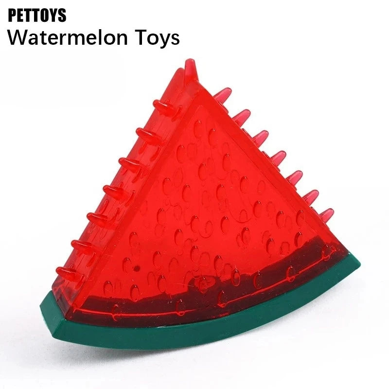 FrostBite⢠Ice Cooling & Squeaky Teething Toy for Dogs