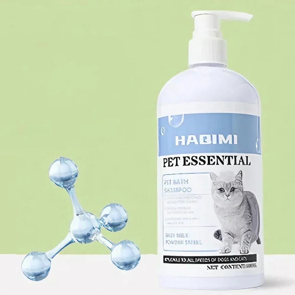 PurePaw™ 2-in-1 Premium Pet Shampoo & Conditioner (500ml Value Size)