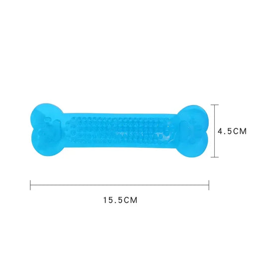 ToughBone™ Indestructible Dental Chew Toy for Aggressive Chewers
