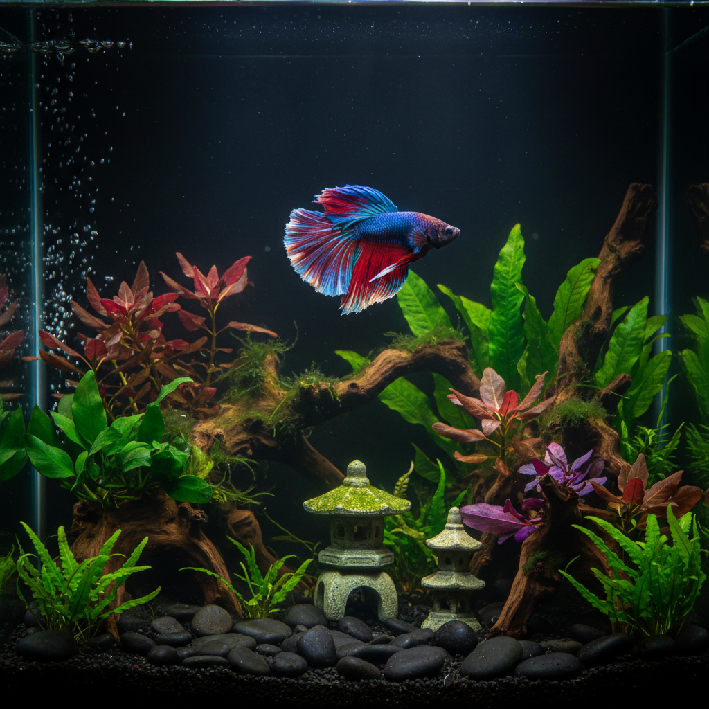 Aquatic & Reptile Accessories