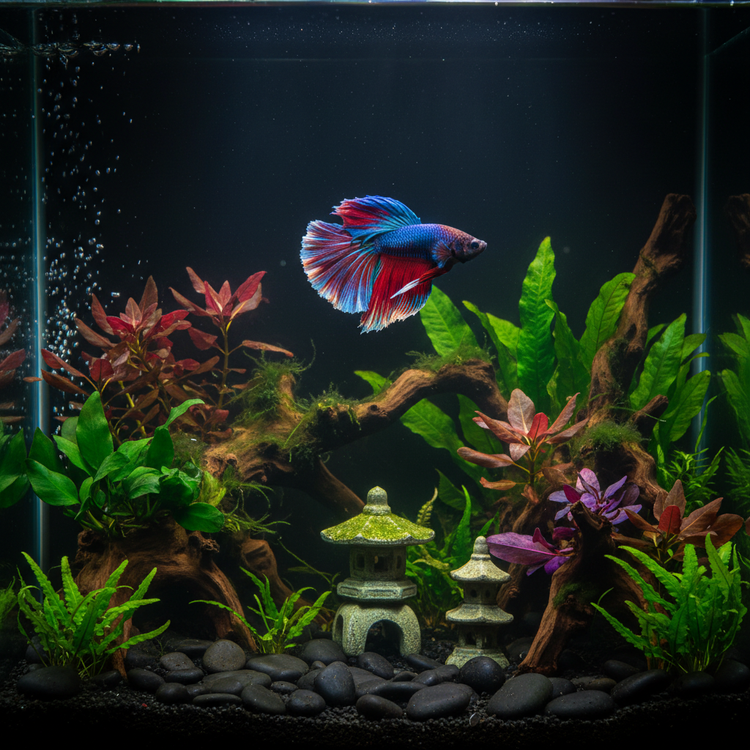 Aquatic & Reptile Accessories
