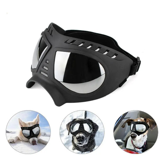 AeroFloat™ Premium UV Protection & Windproof Dog Goggles
