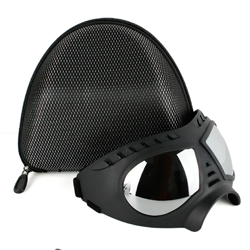 AeroFloat™ Premium UV Protection & Windproof Dog Goggles