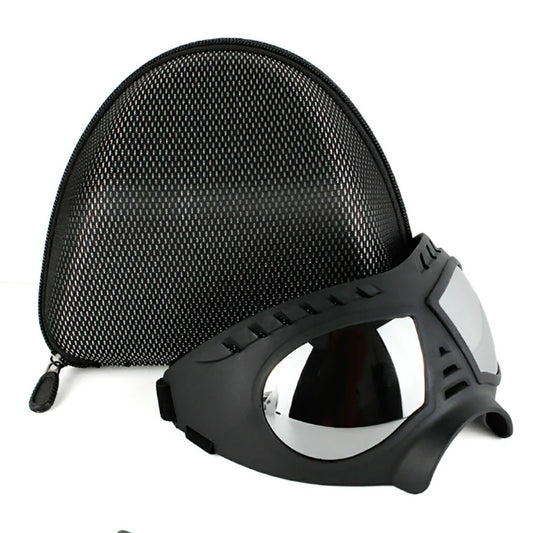 AeroFloat™ Premium UV Protection & Windproof Dog Goggles