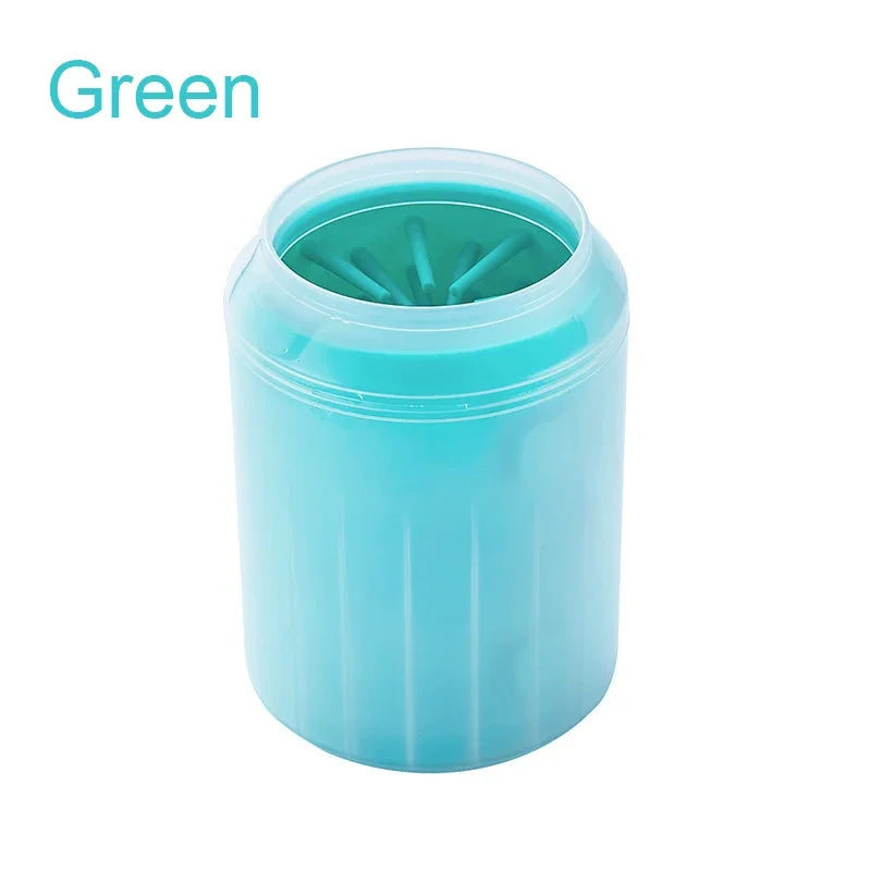 Portable Silicone Magic Pet Paw Cleaner Cup