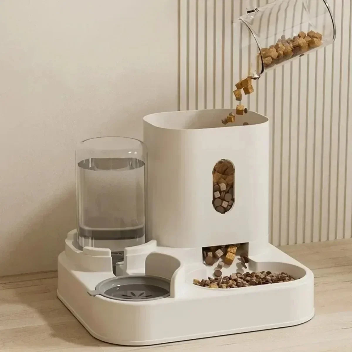 DuoFeed™ Automatic Pet Station