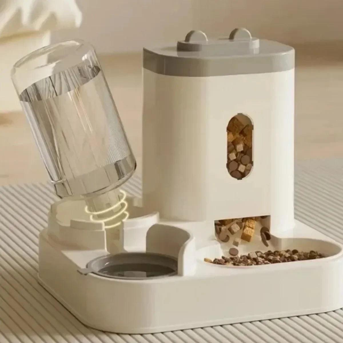 DuoFeed™ Automatic Pet Station