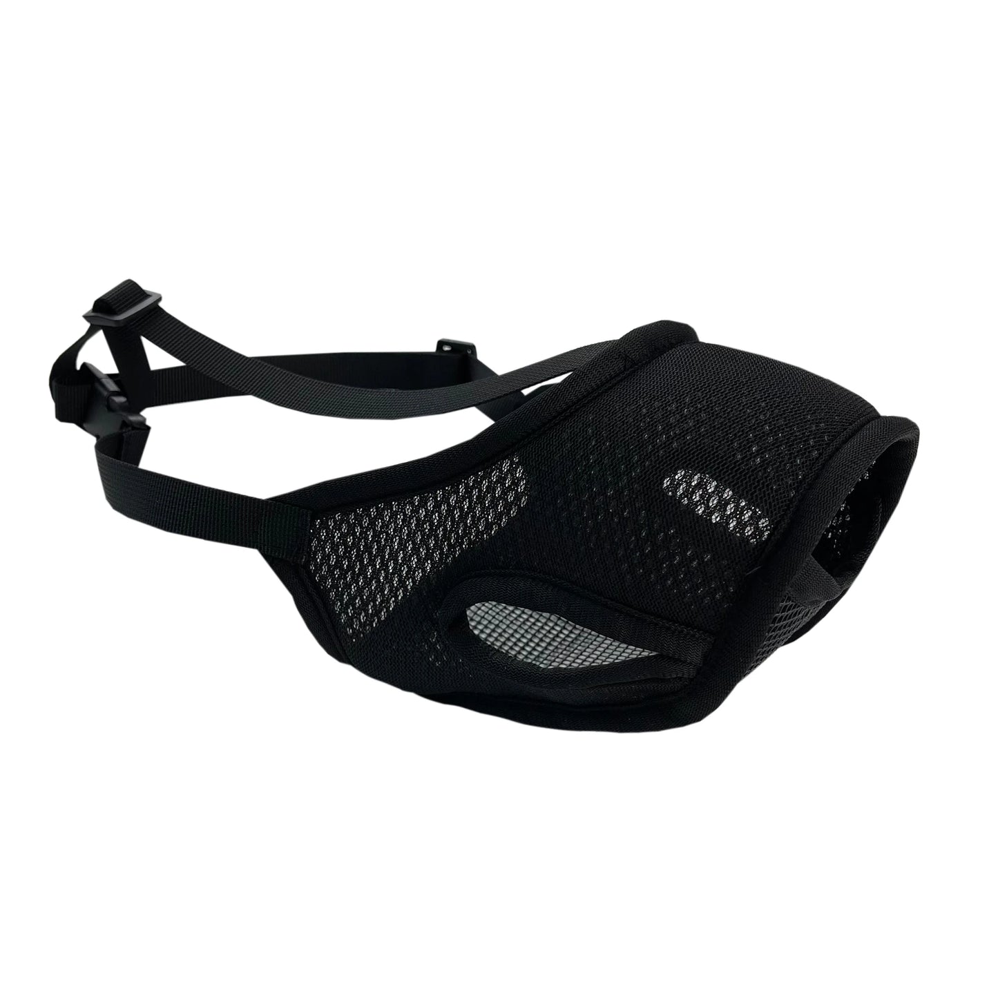 Anti-Bite Breathable Dog Muzzle (Allows Drinking)