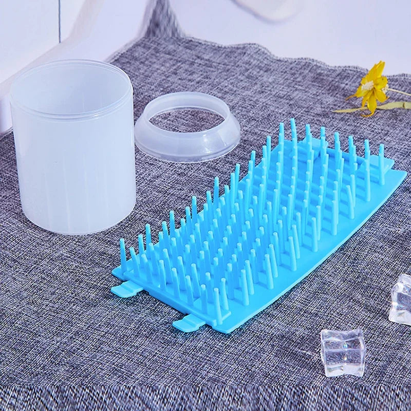 Portable Silicone Magic Pet Paw Cleaner Cup