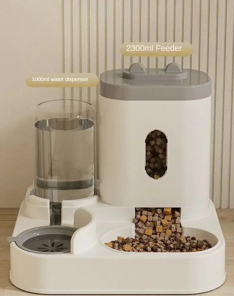 DuoFeed™ Automatic Pet Station