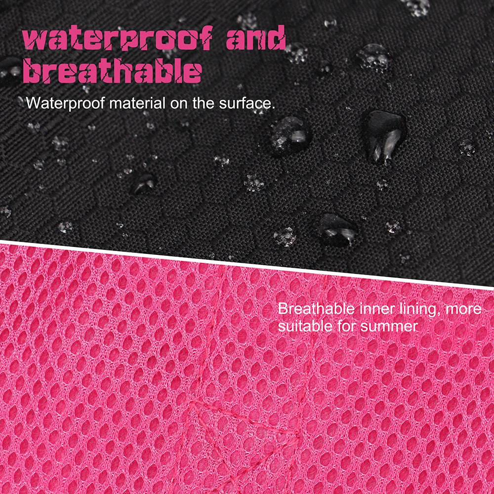 PET ARTIST Waterproof No-Pull Reflective Nylon Dog Harness