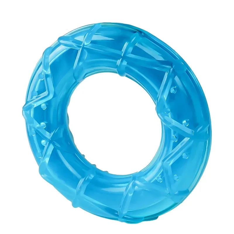 PopsicleChill™ Refillable Ice Stick & Summer Cooling Dog Toy