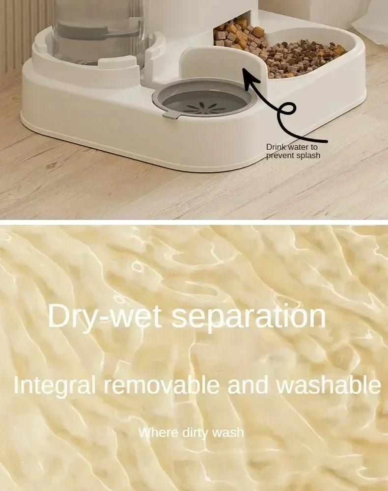 DuoFeed™ Automatic Pet Station