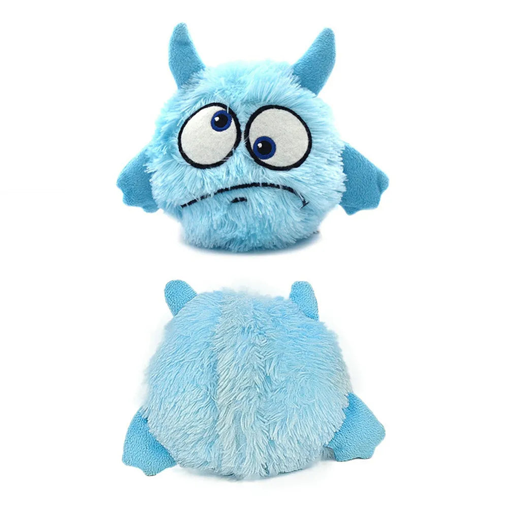 MonsterWobble™ Interactive Shaking & Giggling Sound Pet Toy
