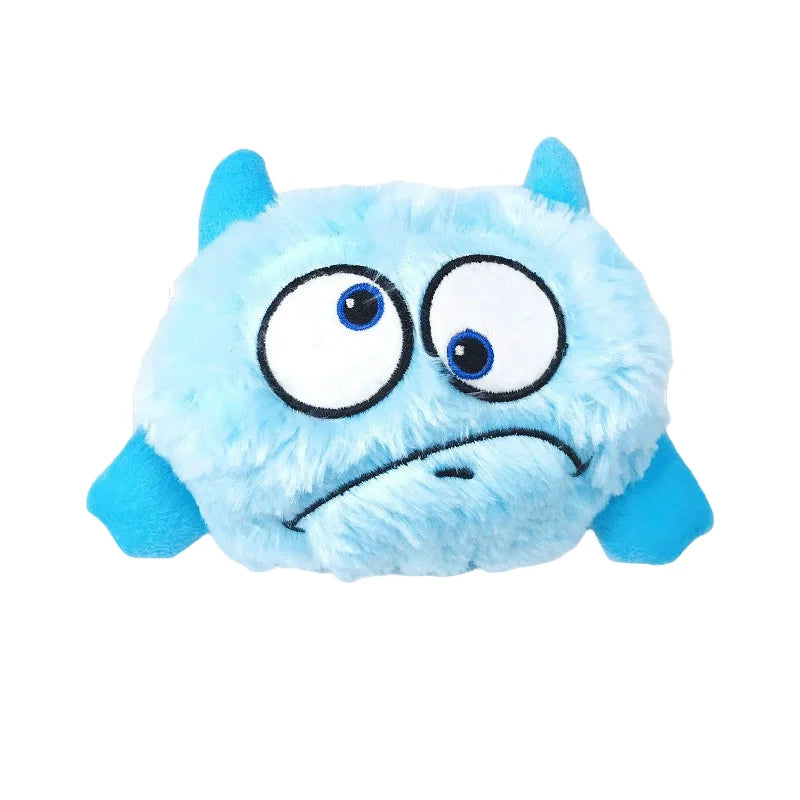 MonsterWobble™ Interactive Shaking & Giggling Sound Pet Toy