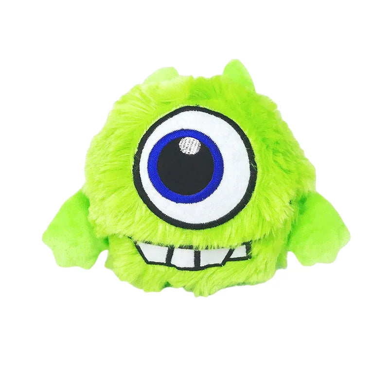 MonsterWobble™ Interactive Shaking & Giggling Sound Pet Toy