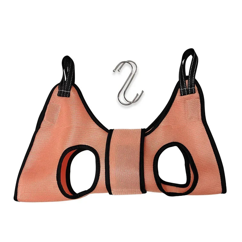 LAYOMI™ AirGroom™ Professional Suspension Pet Grooming Hammock