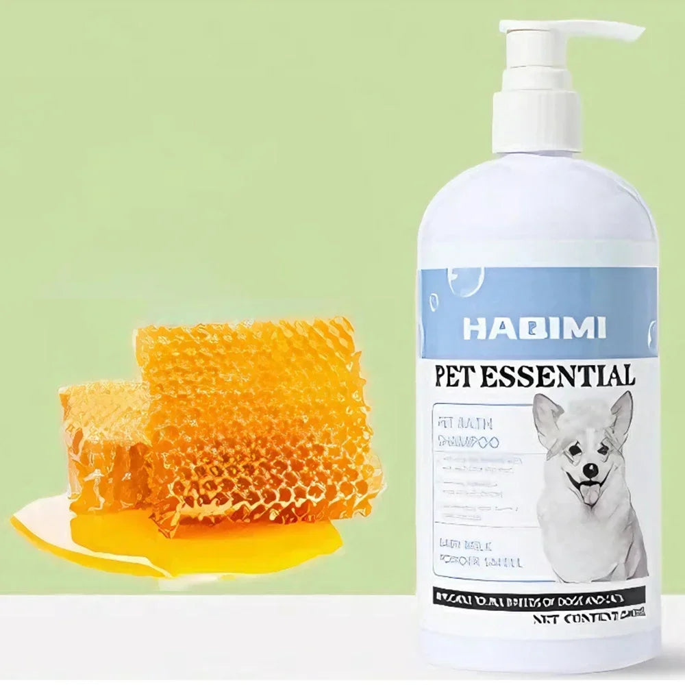 PurePaw™ 2-in-1 Premium Pet Shampoo & Conditioner (500ml Value Size)