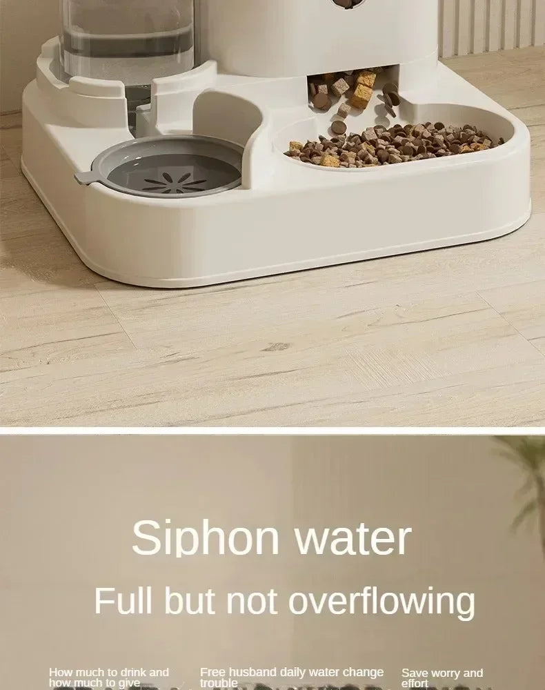 DuoFeed™ Automatic Pet Station