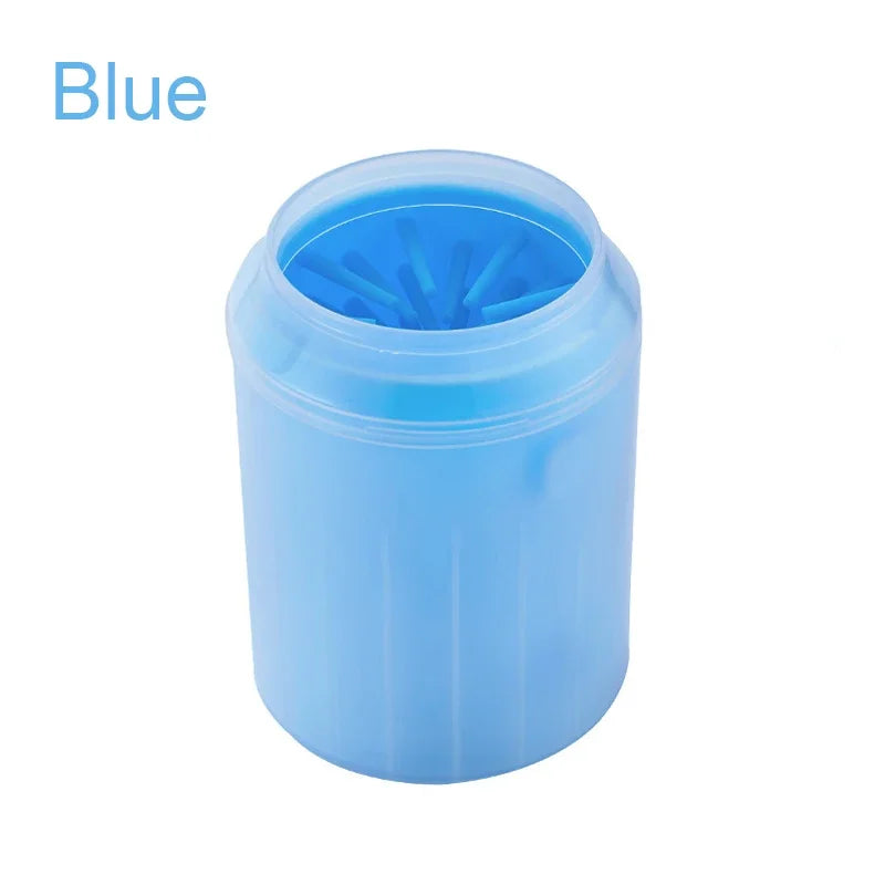 Portable Silicone Magic Pet Paw Cleaner Cup
