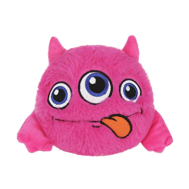 MonsterWobble™ Interactive Shaking & Giggling Sound Pet Toy