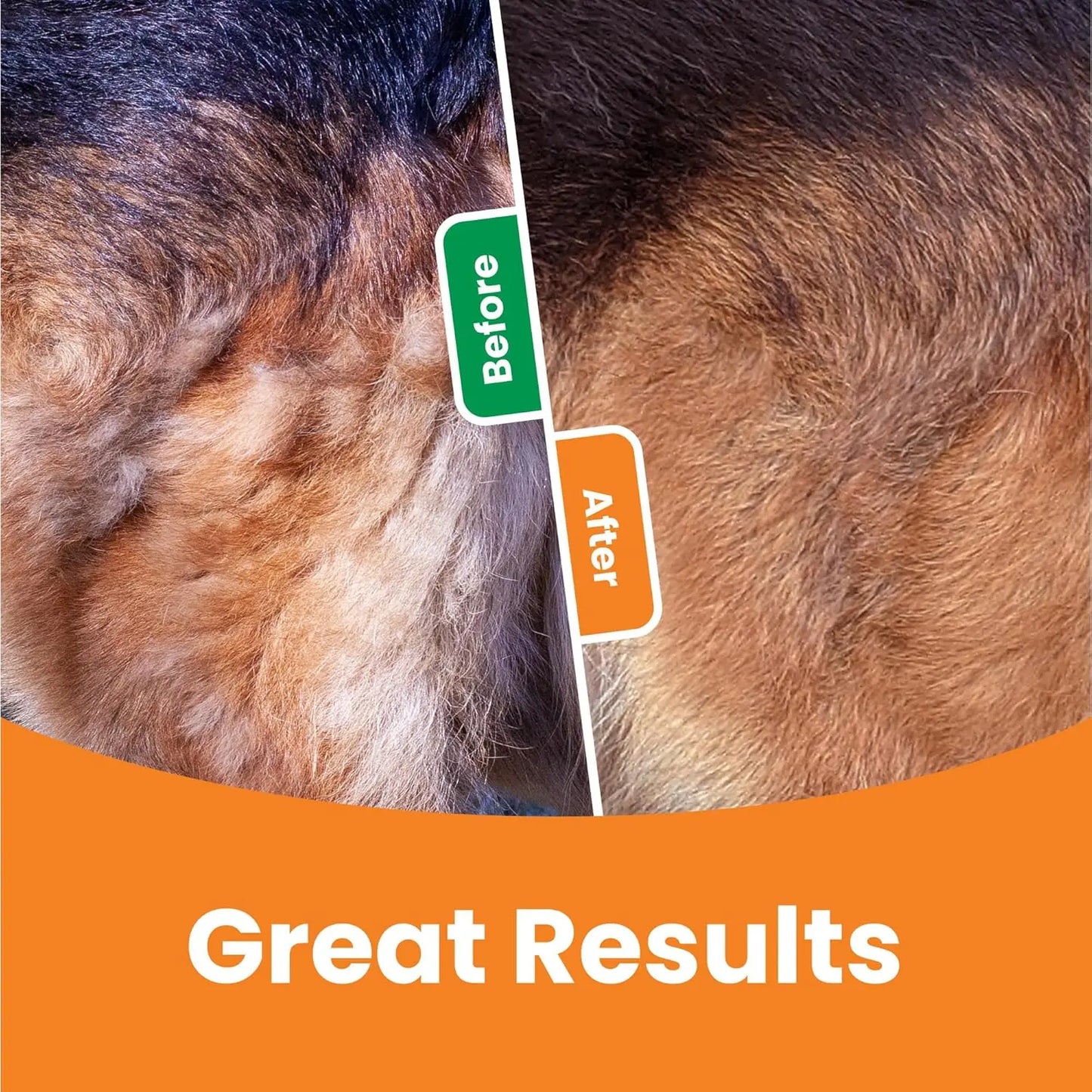 GroomPro™ 3-in-1 Pet Deshedding Tool & Undercoat Dematting Rake