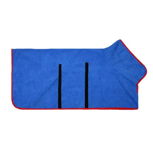 DryPaws™ Super Absorbent Quick-Drying Pet Bathrobe & Towel