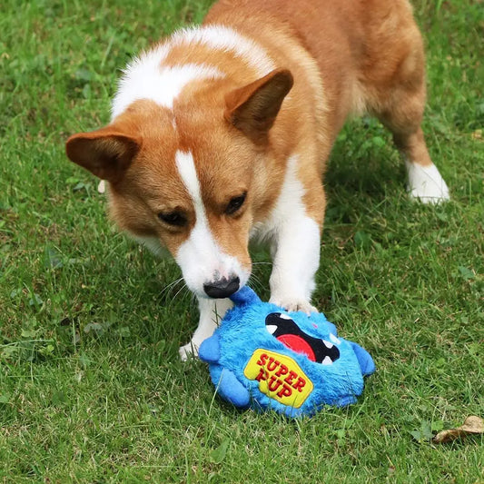 MonsterWobble™ Interactive Shaking & Giggling Sound Pet Toy