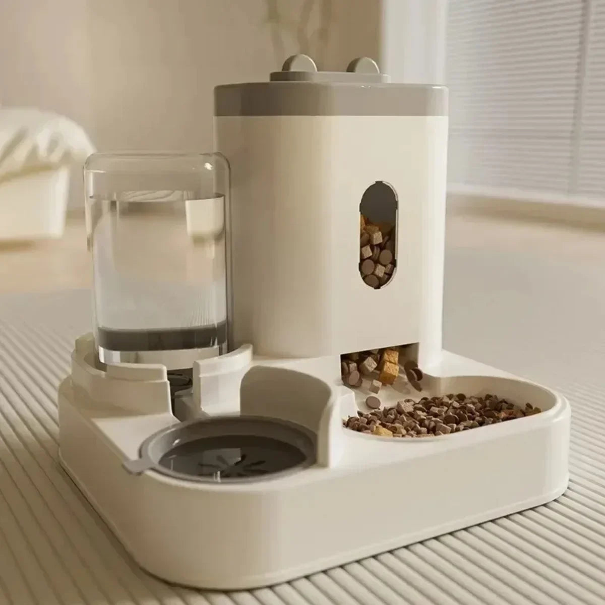 DuoFeed™ Automatic Pet Station