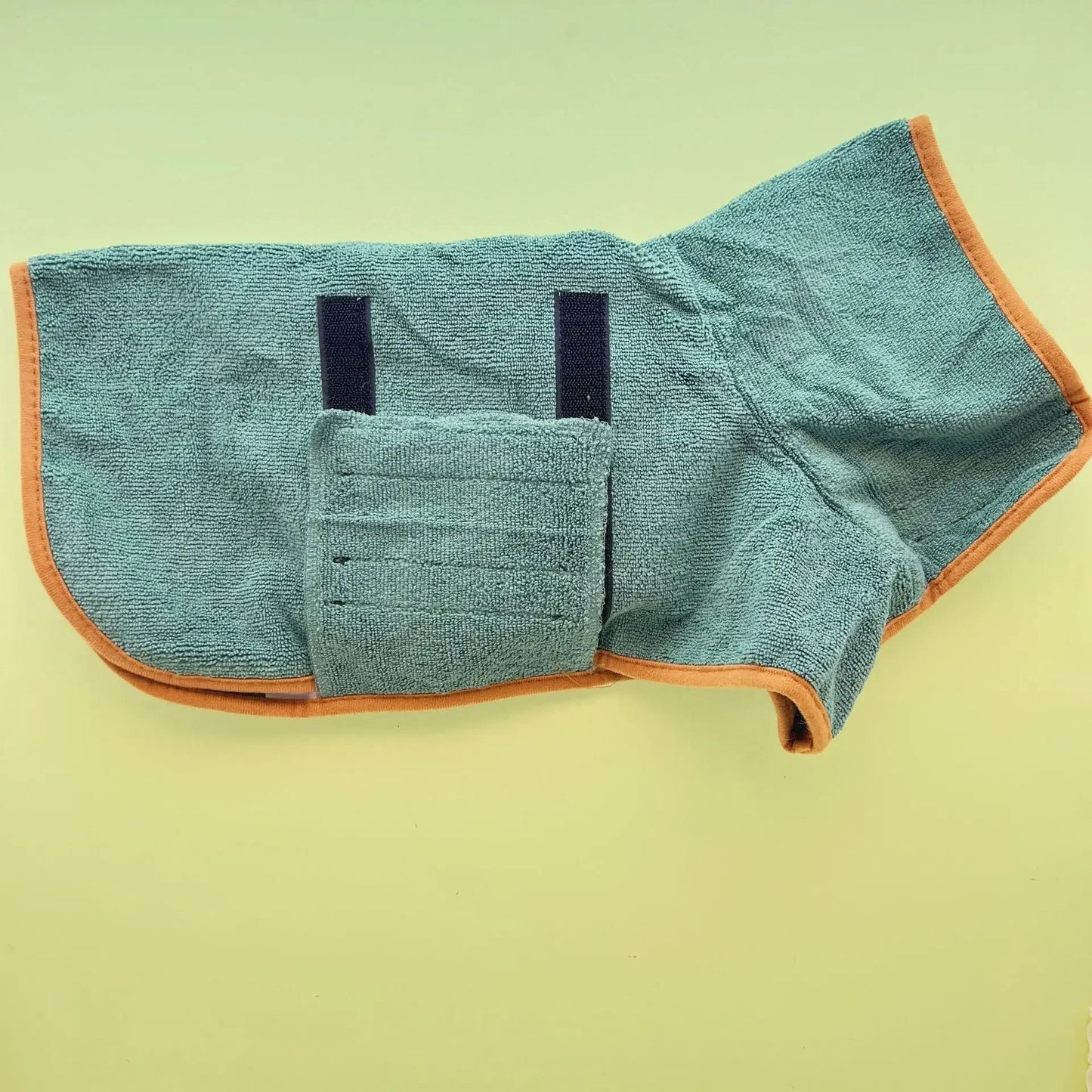 DryPaws™ Super Absorbent Quick-Drying Pet Bathrobe & Towel