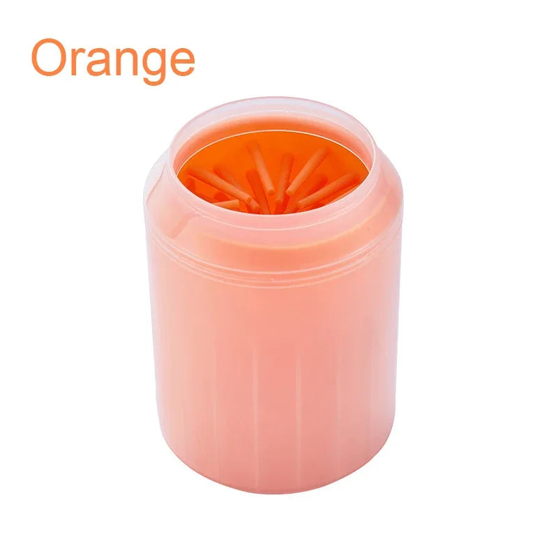 Portable Silicone Magic Pet Paw Cleaner Cup