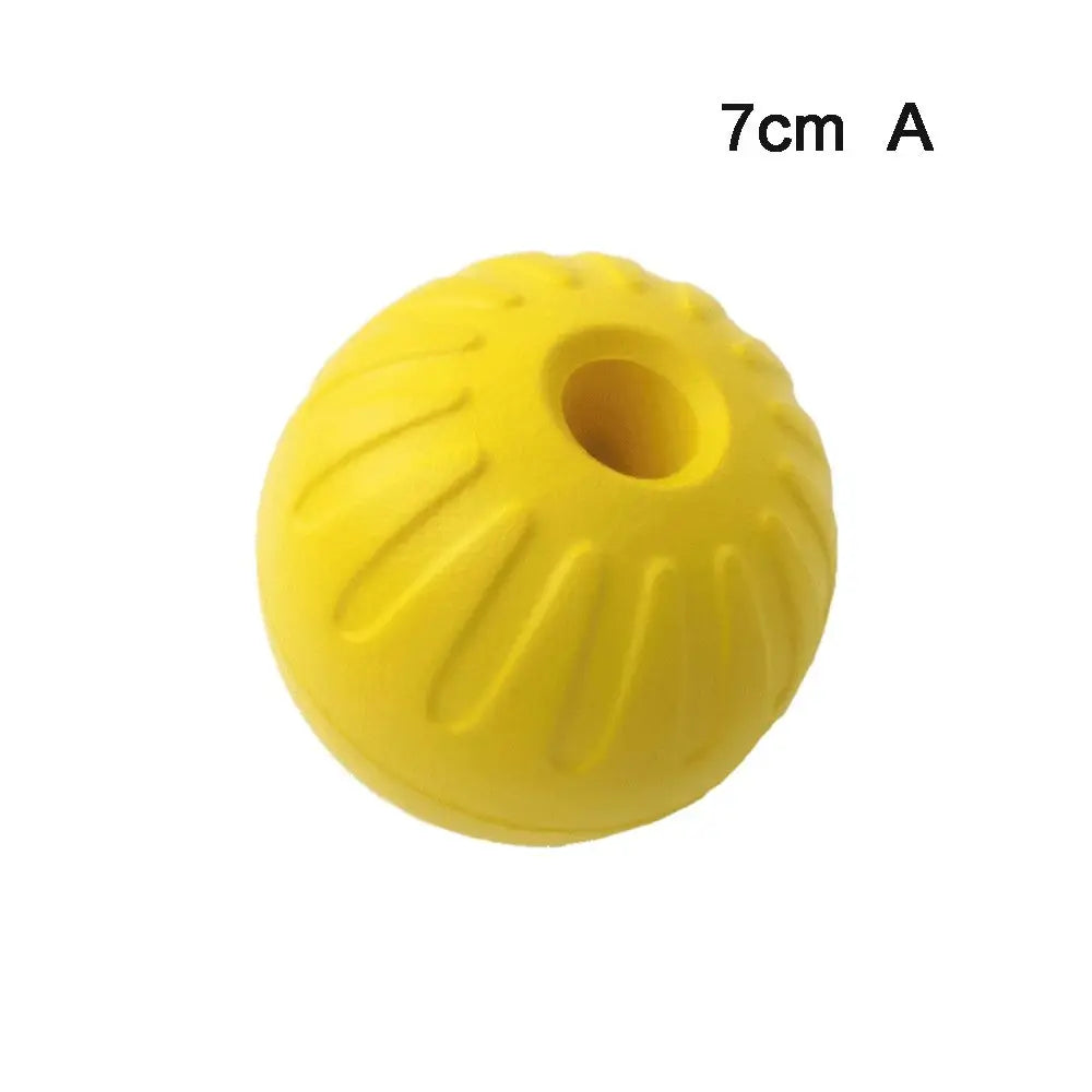 ToughBounce™ Indestructible Solid Rubber Training & Fetch Ball