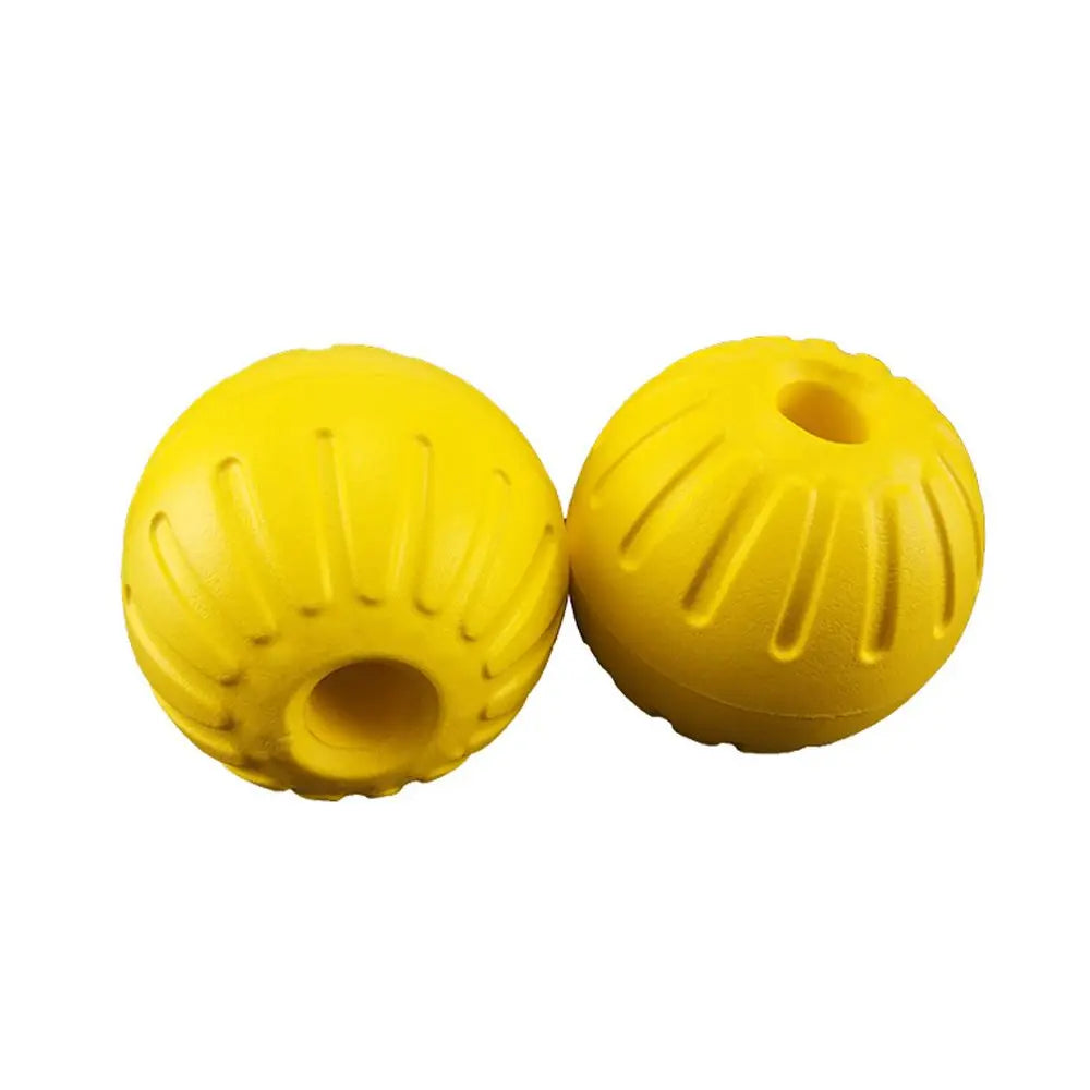 ToughBounce™ Indestructible Solid Rubber Training & Fetch Ball