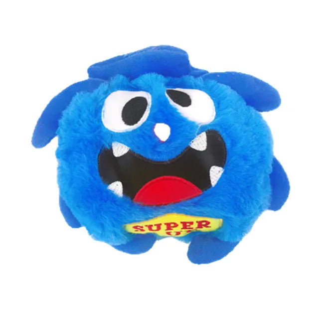 MonsterWobble™ Interactive Shaking & Giggling Sound Pet Toy