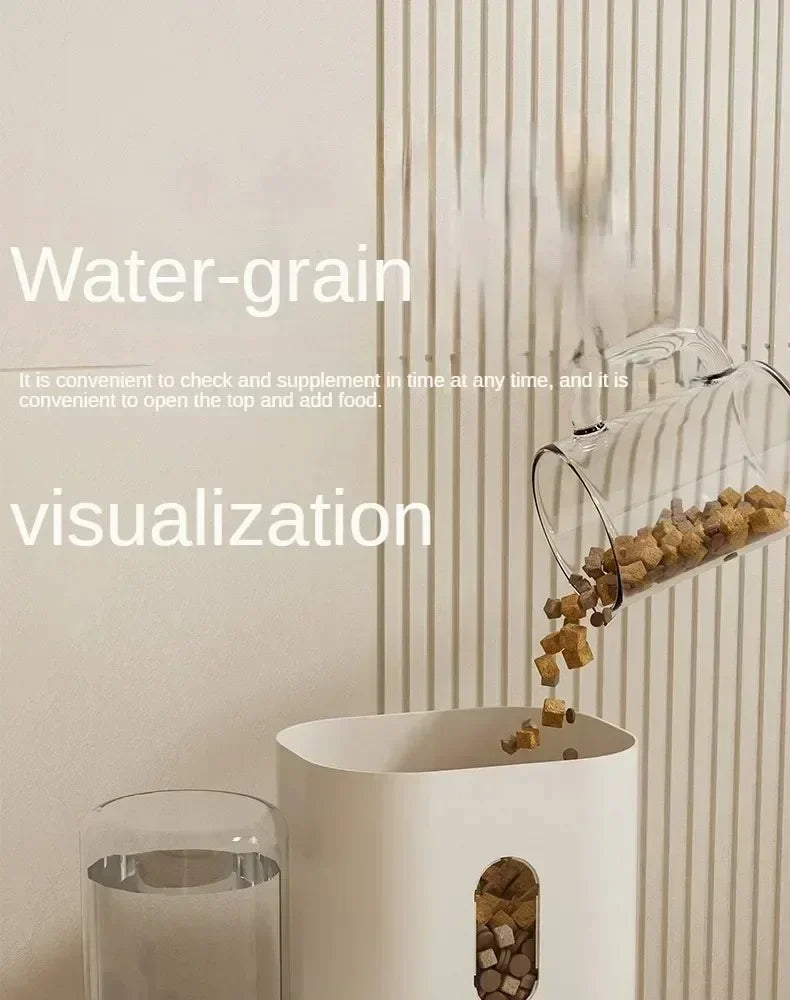 DuoFeed™ Automatic Pet Station