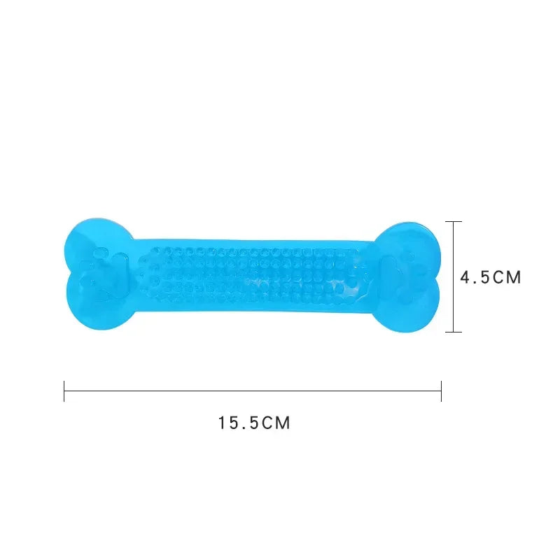 ToughBone™ Indestructible Dental Chew Toy for Aggressive Chewers