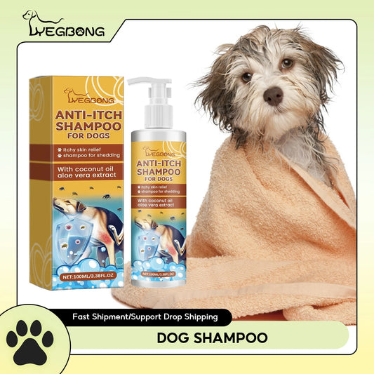 YEGBONG™ Pro-Heal 2-in-1 Sensitive Skin Shampoo & Flea Control