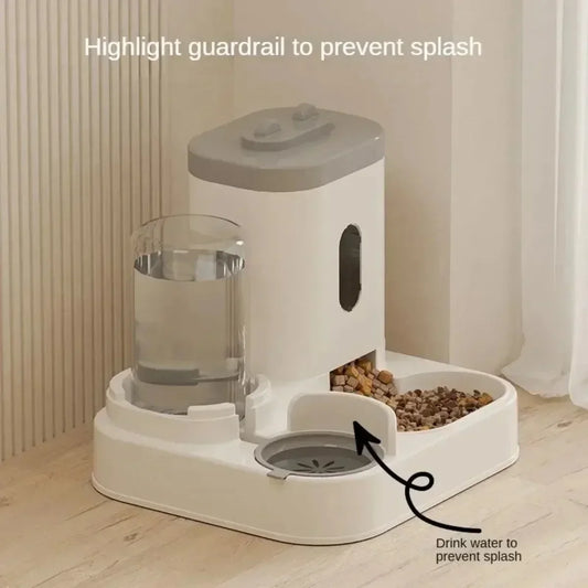 DuoFeed™ Automatic Pet Station