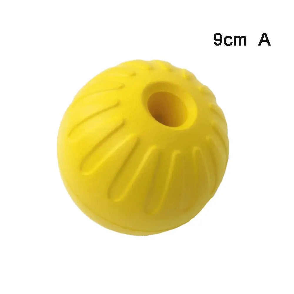 ToughBounce™ Indestructible Solid Rubber Training & Fetch Ball