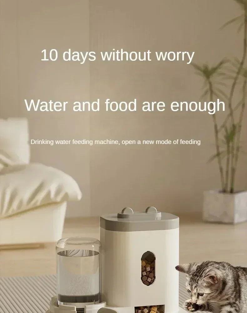 DuoFeed™ Automatic Pet Station
