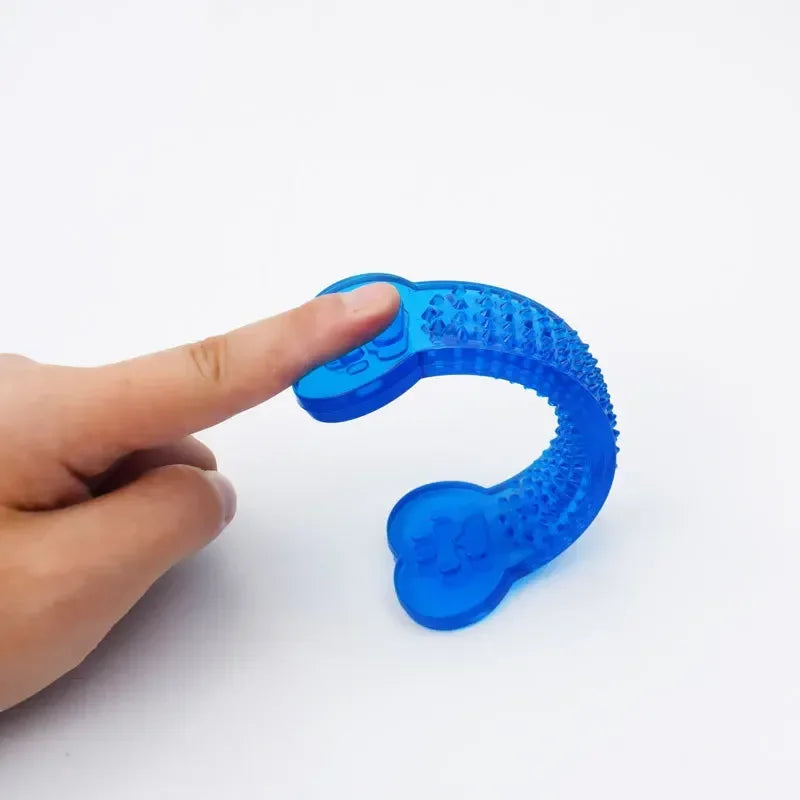 ToughBone™ Indestructible Dental Chew Toy for Aggressive Chewers