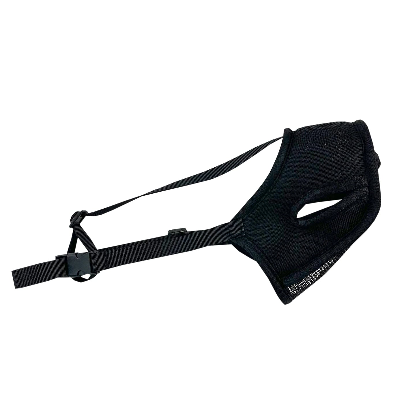 Anti-Bite Breathable Dog Muzzle (Allows Drinking)