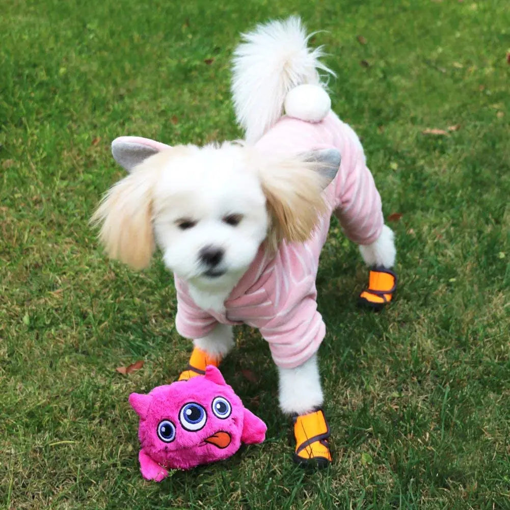 MonsterWobble™ Interactive Shaking & Giggling Sound Pet Toy
