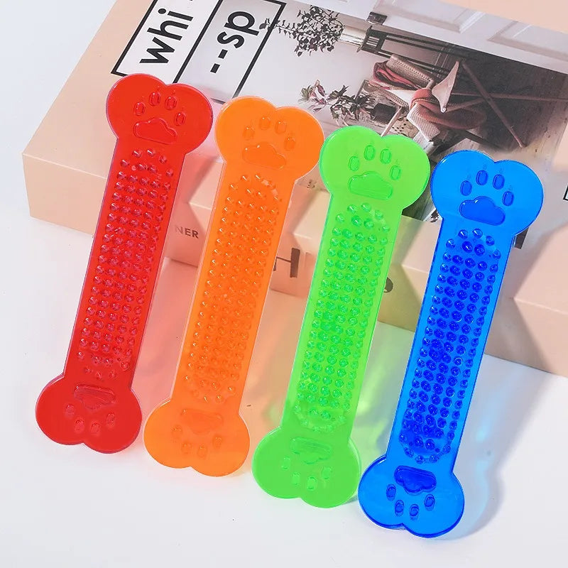 ToughBone™ Indestructible Dental Chew Toy for Aggressive Chewers