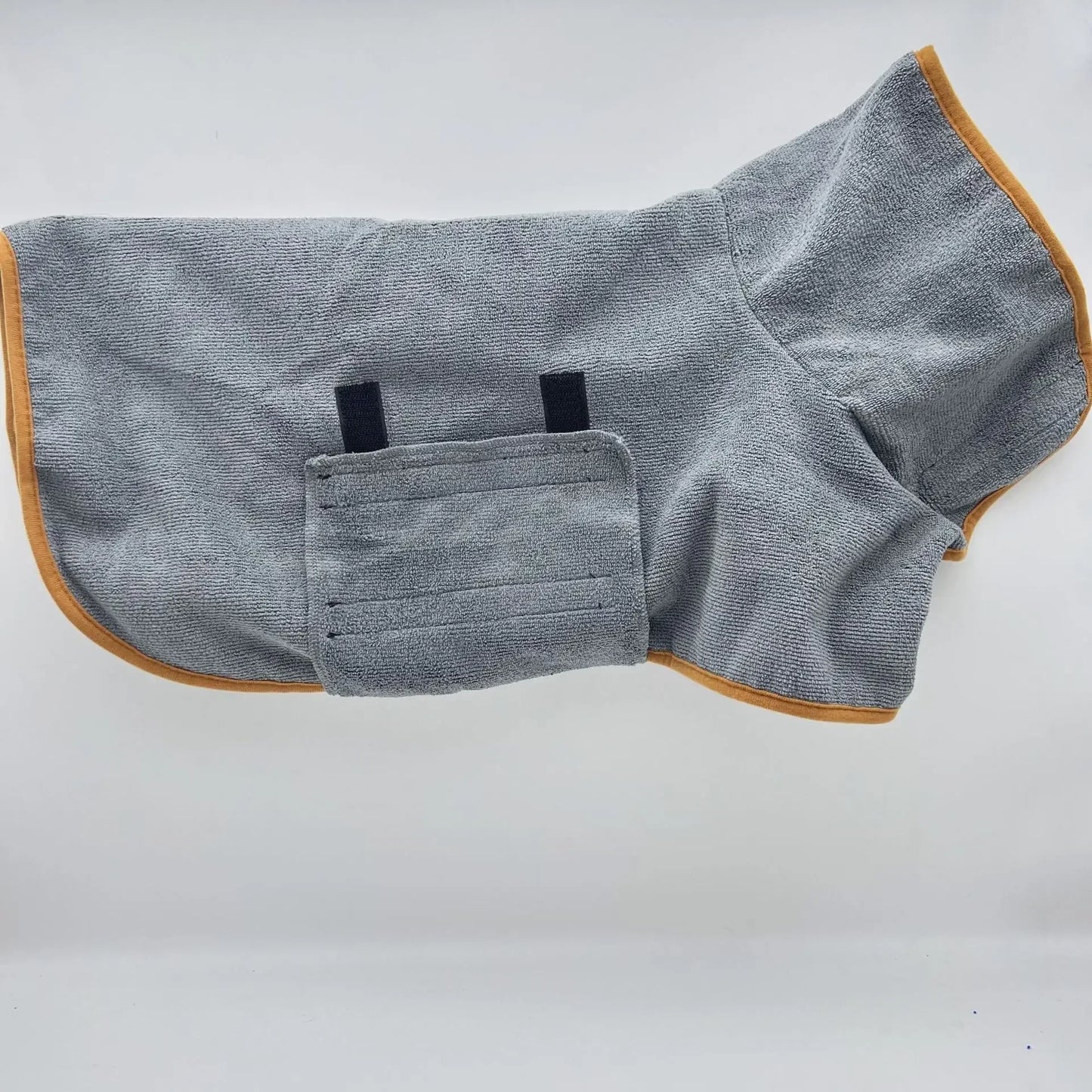 DryPaws™ Super Absorbent Quick-Drying Pet Bathrobe & Towel
